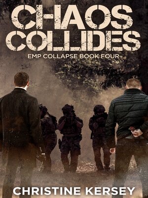 cover image of Chaos Collides